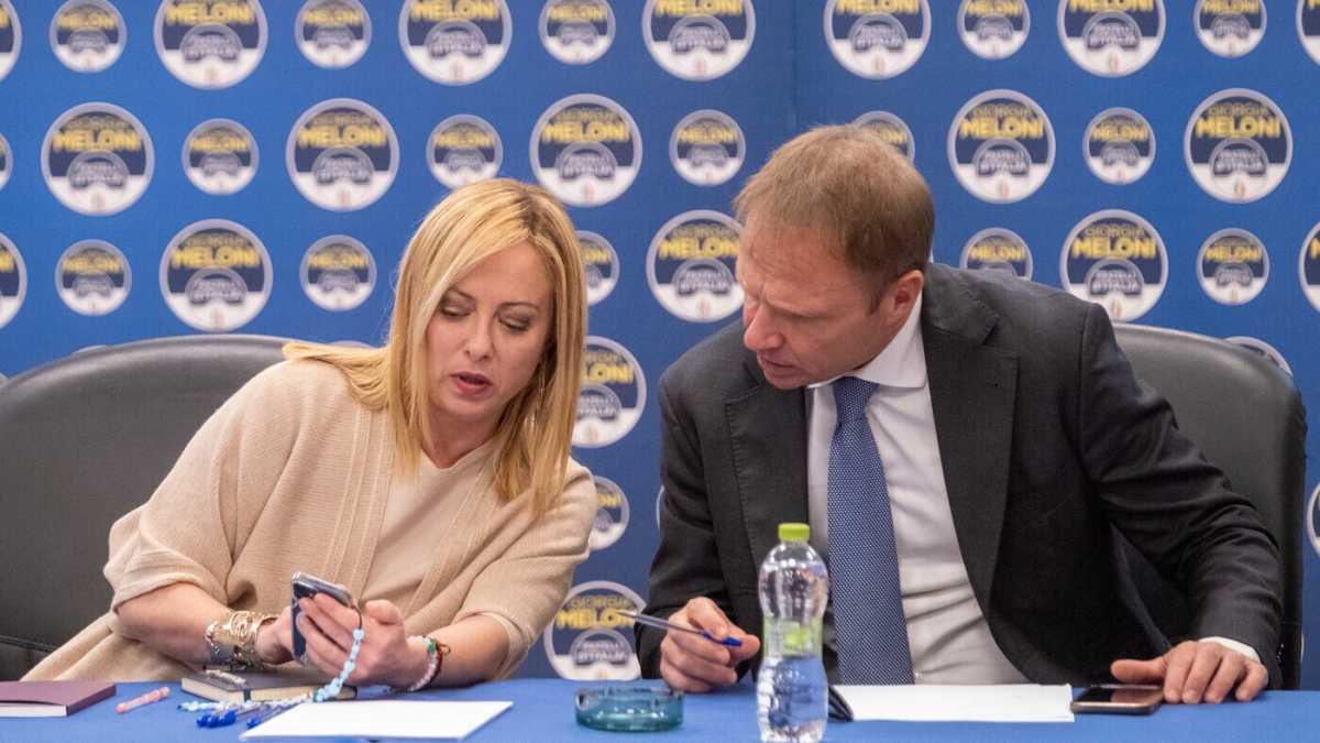 Immagine di Ora Meloni è favorevole anche al Ceta