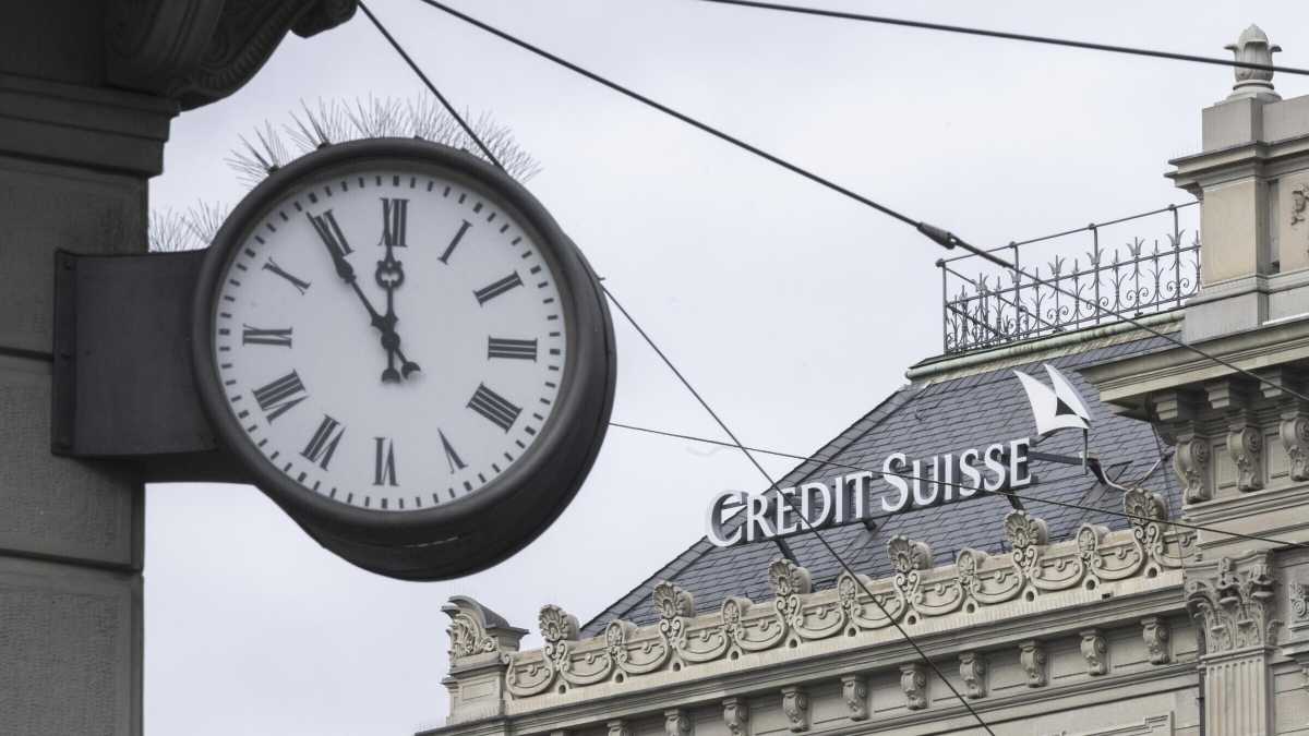 Immagine di Lagarde rianima le borse scettiche per il bailout di Credit Suisse