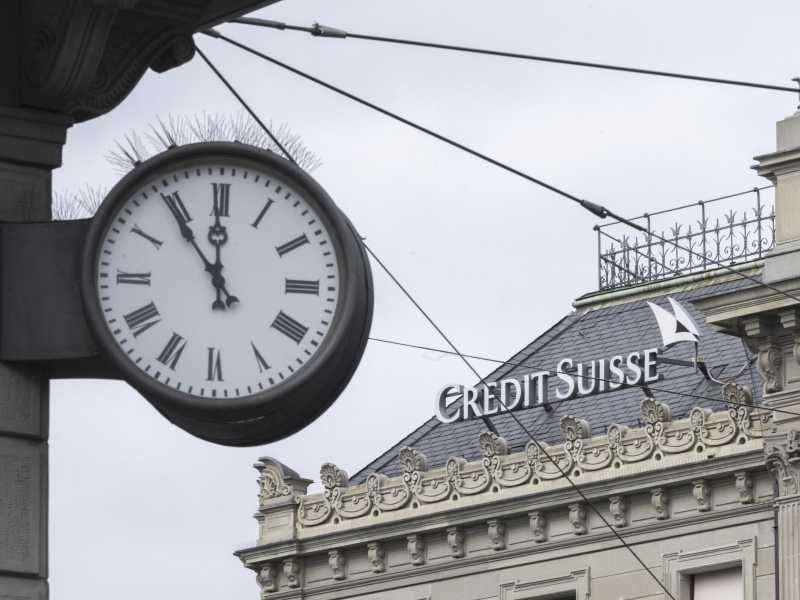 Lagarde rianima le borse scettiche per il bailout di Credit Suisse
