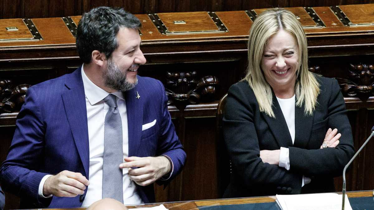 Immagine di Emergenza idrica, ci sarà un commissario unico: passa la linea di FdI su Salvini
