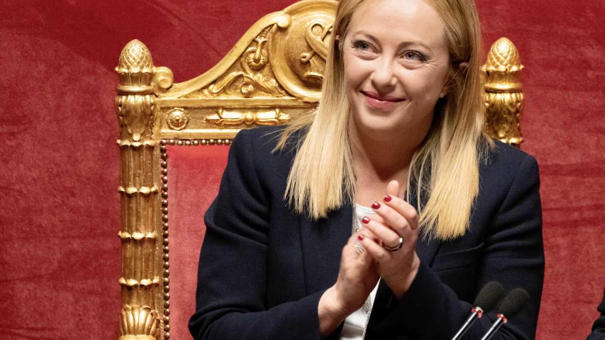 Immagine di Da Meloni nessuna ambiguità sul sostegno a Kyiv. Bene