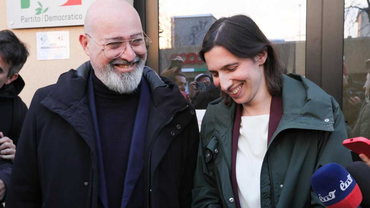 Immagine di L'atteso contatto tra Schlein e Bonaccini, con l'occhio a capigruppo e segreteria