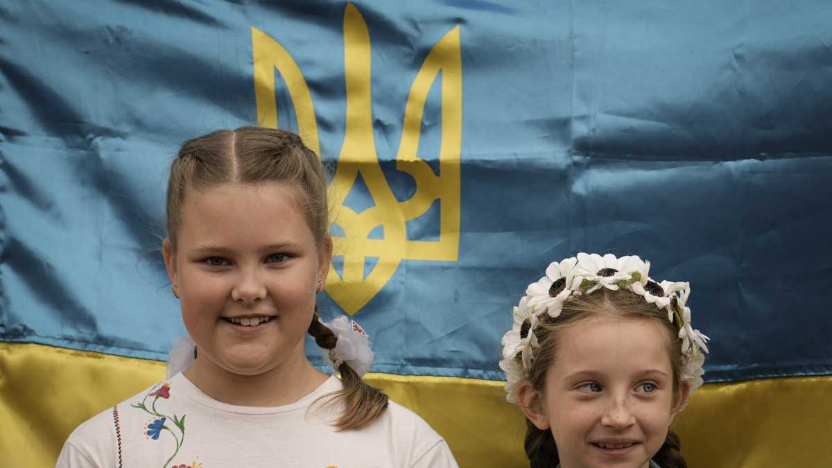 Immagine di Il mandato di cattura per Putin visto da una madre a cui i russi hanno rubato due figlie