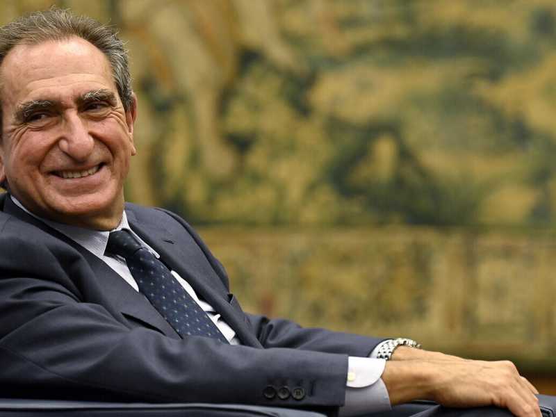 Carlo Fuortes (Ansa)