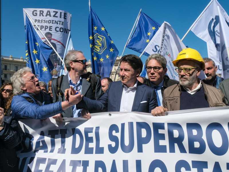 &nbsp;Foto LaPresse