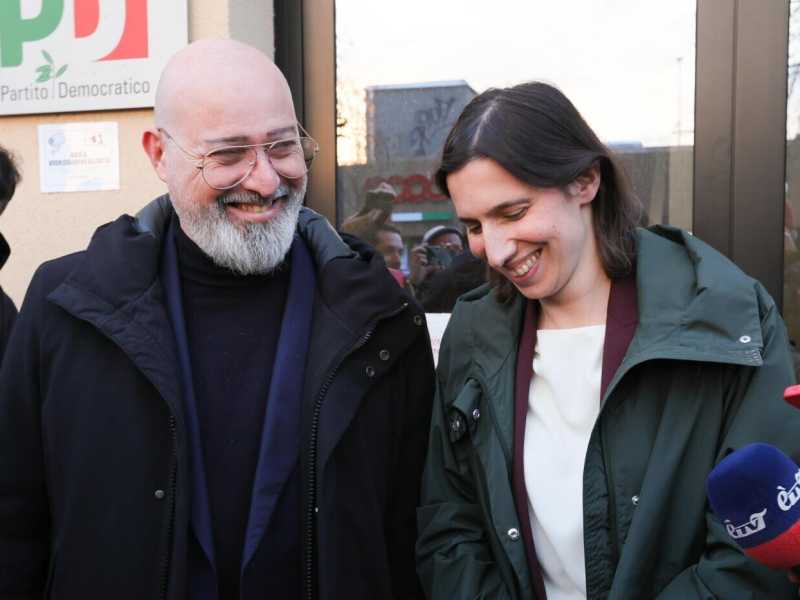Foto LaPresse
