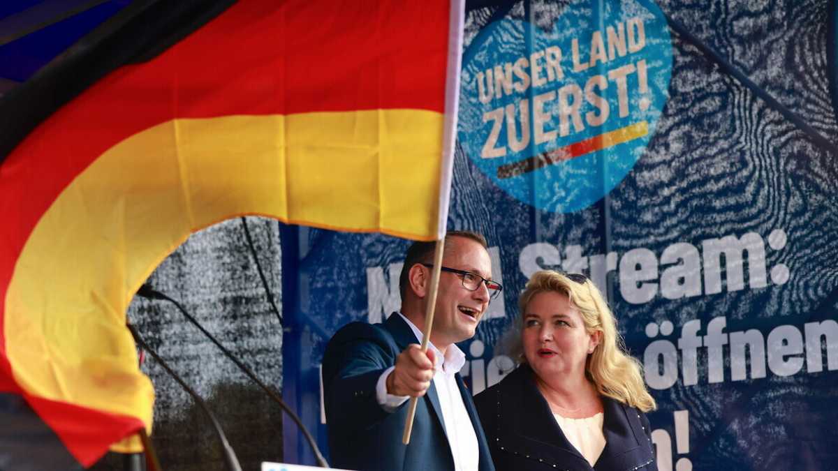 Immagine di Cambiamenti in Germania: l’AfD raggiunge i Verdi nei sondaggi