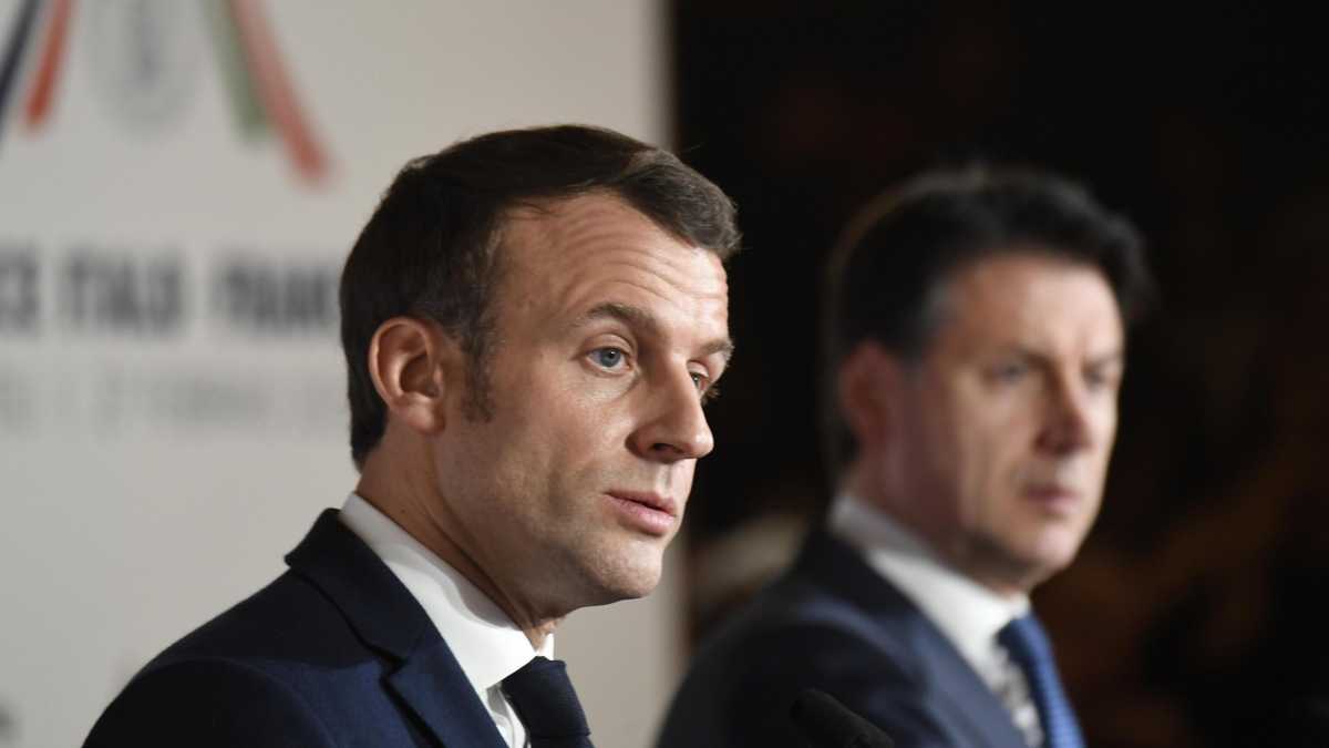 Immagine di Macron n’est pas Conte: lezioni per i presidenzialisti all’italiana