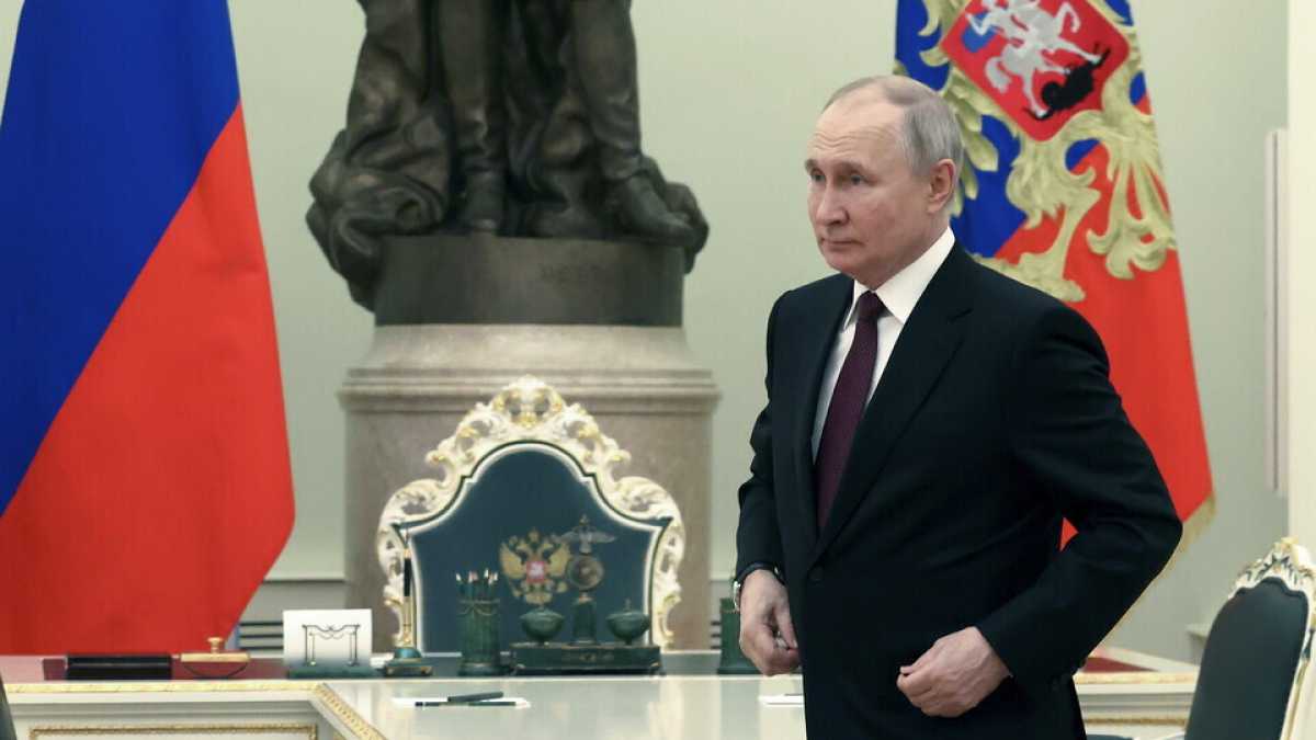 Immagine di Lettera al putinista. Cinque schemi per smascherare chi difende il Cremlino