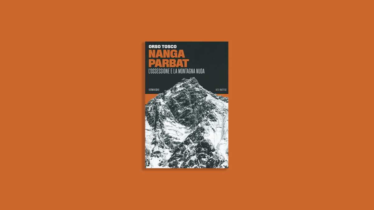 Immagine di Nanga Parbat. L’ossessione e la montagna nuda