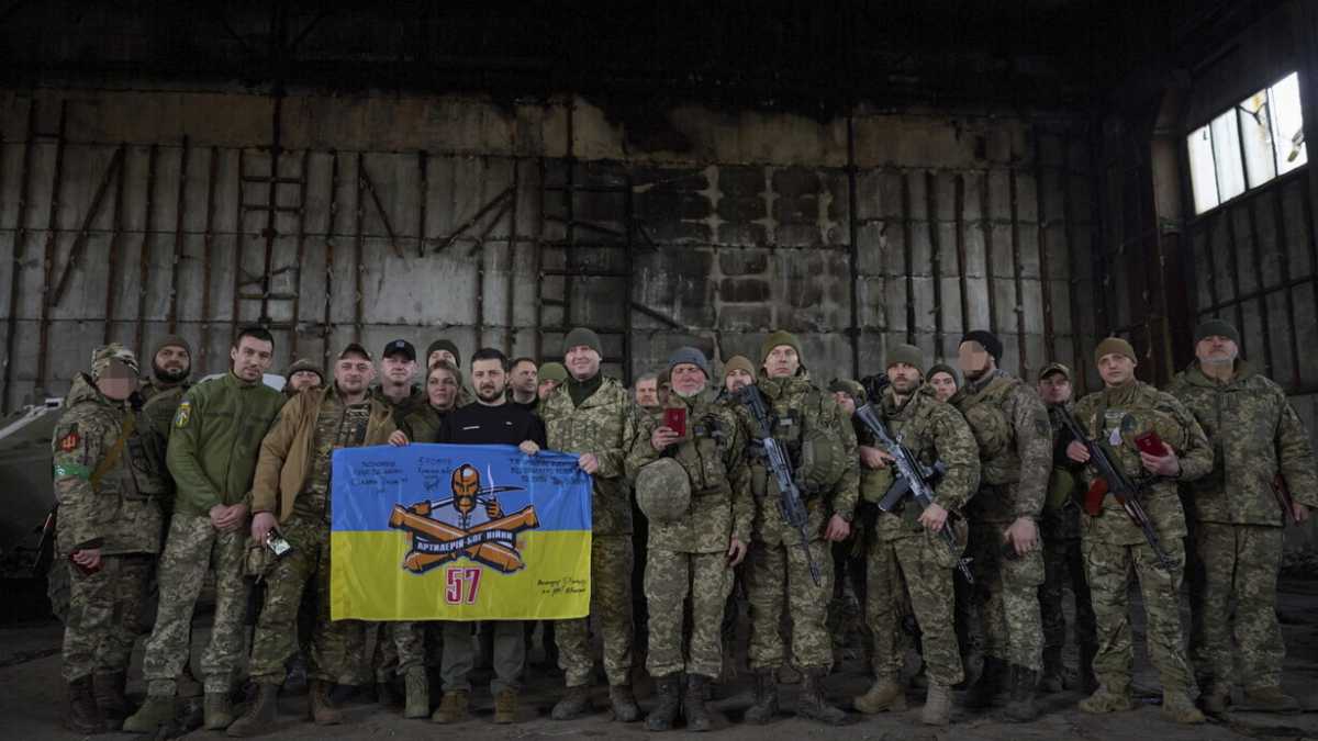 Immagine di Bakhmut resiste ancora e Mosca continua a fallire sul terreno militare