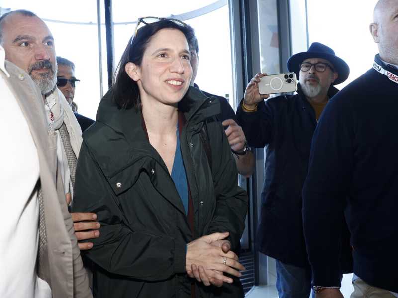 Elly Schlein (Ansa)