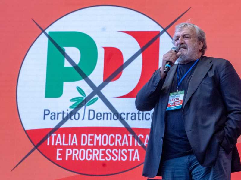 Emiliano accusa governo e Ue per la catastrofe Xylella, ma il primo responsabile è lui