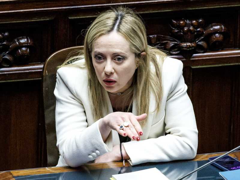 Foto LaPresse