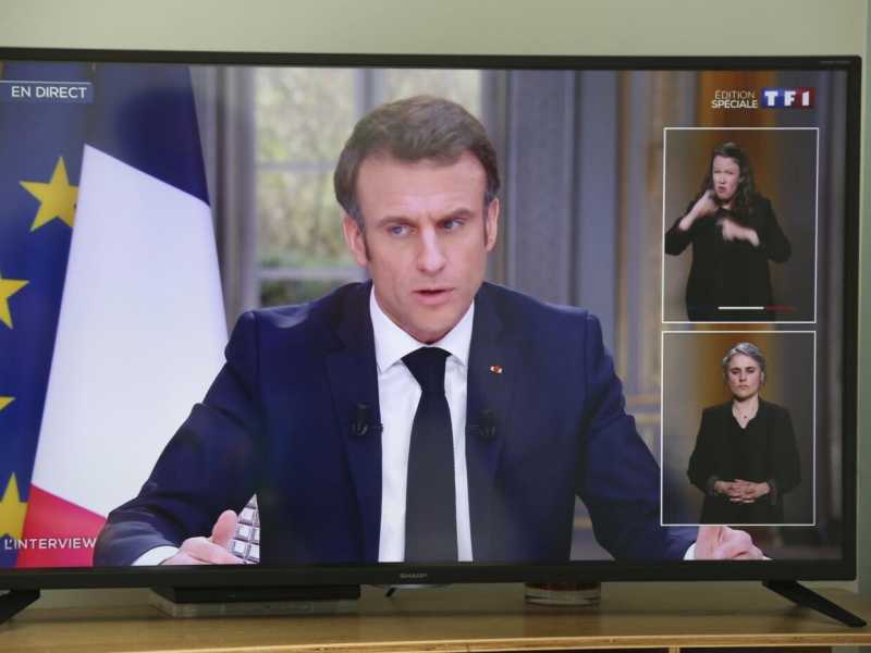 Foto Ap, via LaPresse