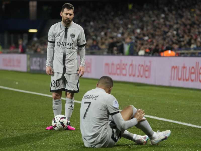 Foto Ap, via LaPresse