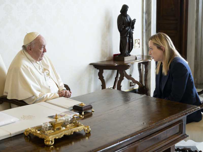  Foto LaPresse