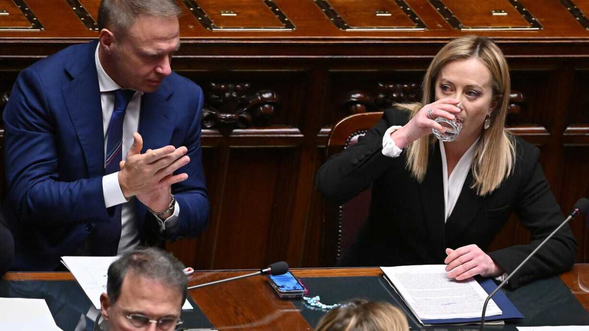 Immagine di “Record di preferenze, e qui nessuno ci calcola”. La rivolta dei peones di FdI