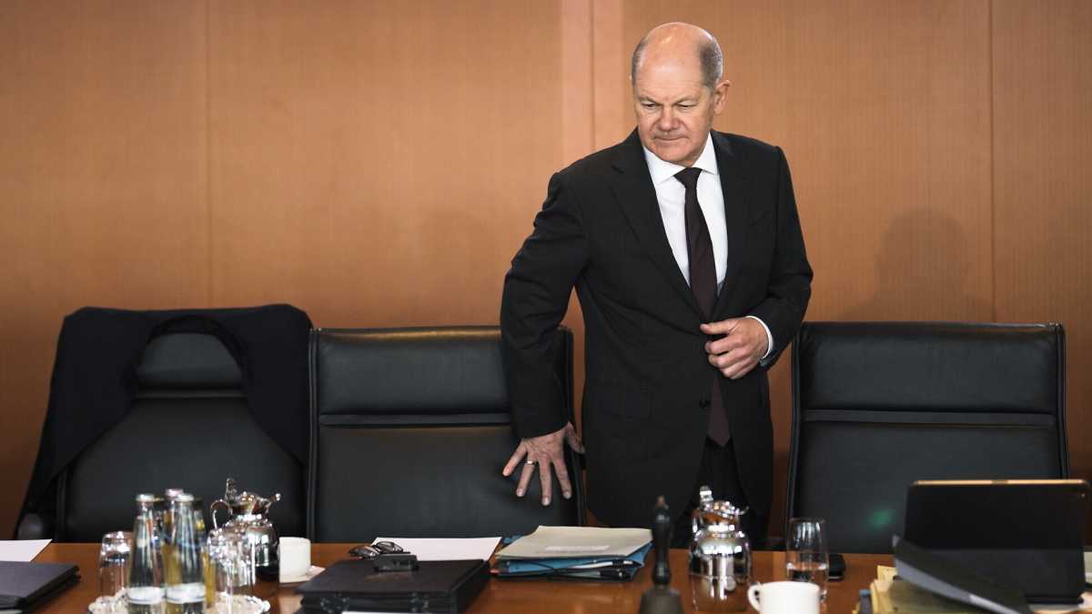 Immagine di Il cuore franco-tedesco non batte e Scholz non controlla la sua coalizione