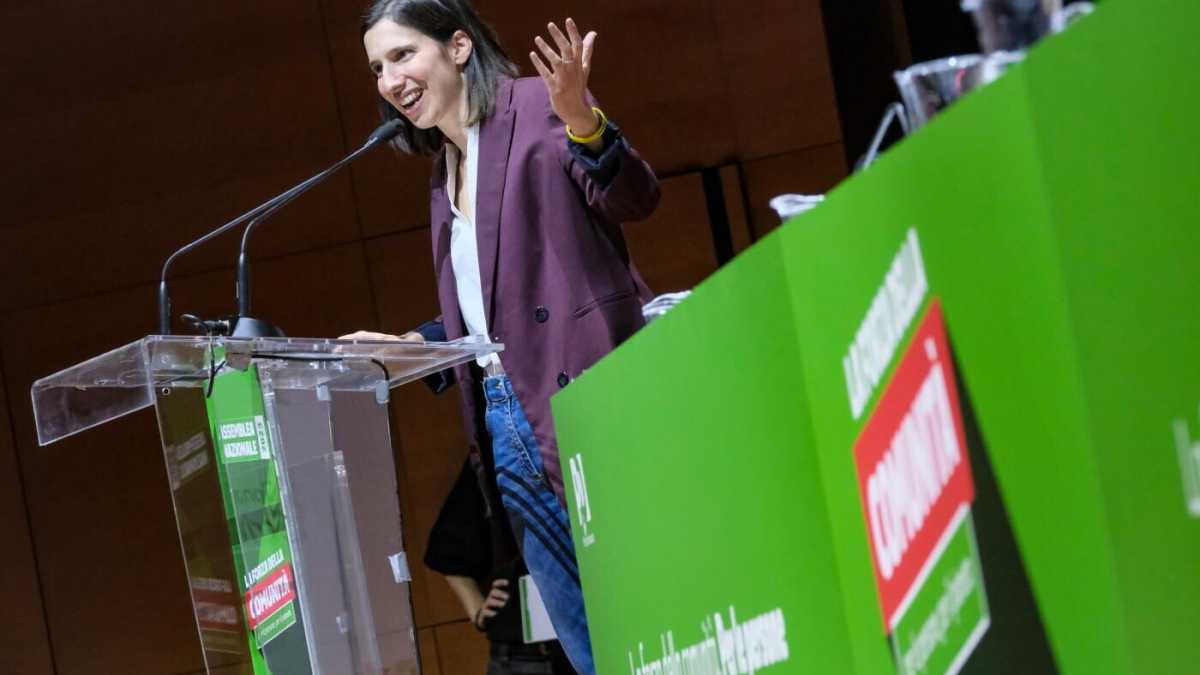 Immagine di Movimento 5 Schlein? No, grazie. E sui diritti, viva Berardinelli