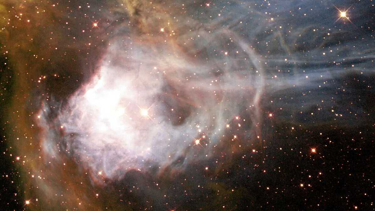 Immagine di Così l'esplosione di stelle nel cosmo influenza la vita sulla Terra