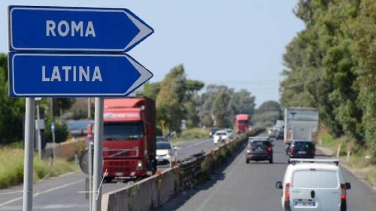 Immagine di Pd e ambientalisti contro l’Autostrada Roma-Latina. Semplicemente assurdo