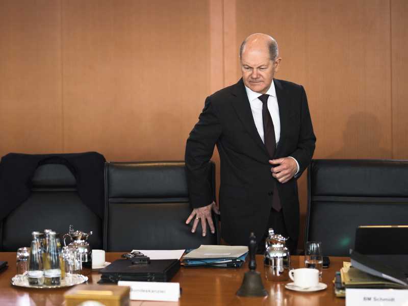 Foto di Markus Schreiber, AP Photo, via LaPresse&nbsp;<br />