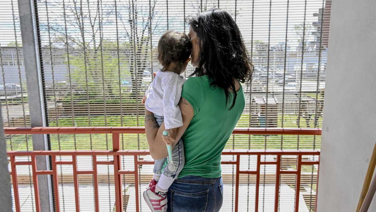 Immagine di Detenute madri e incinte. La Lega ribalta la legge contro i bambini in cella