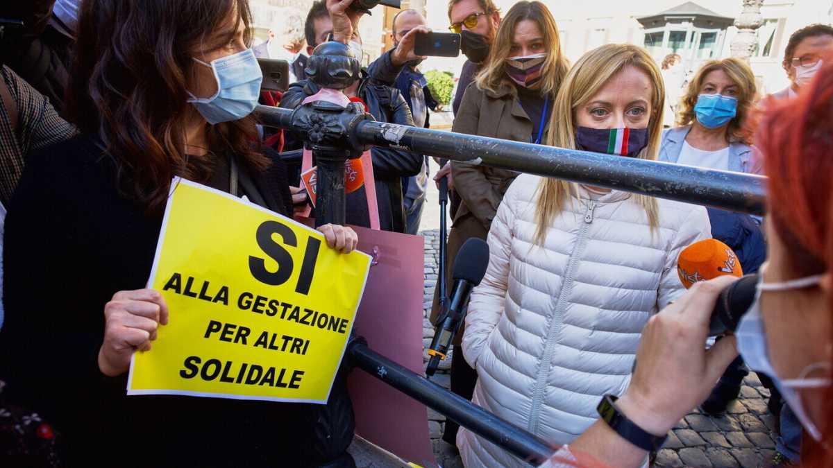Immagine di Perché la metafora immobiliare sull’utero in affitto non regge