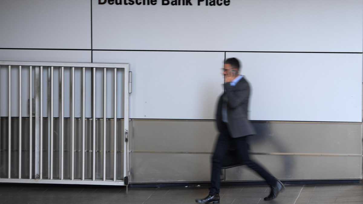 Immagine di Scossa Deutsche Bank. Perché i mercati temono nuove crisi bancarie