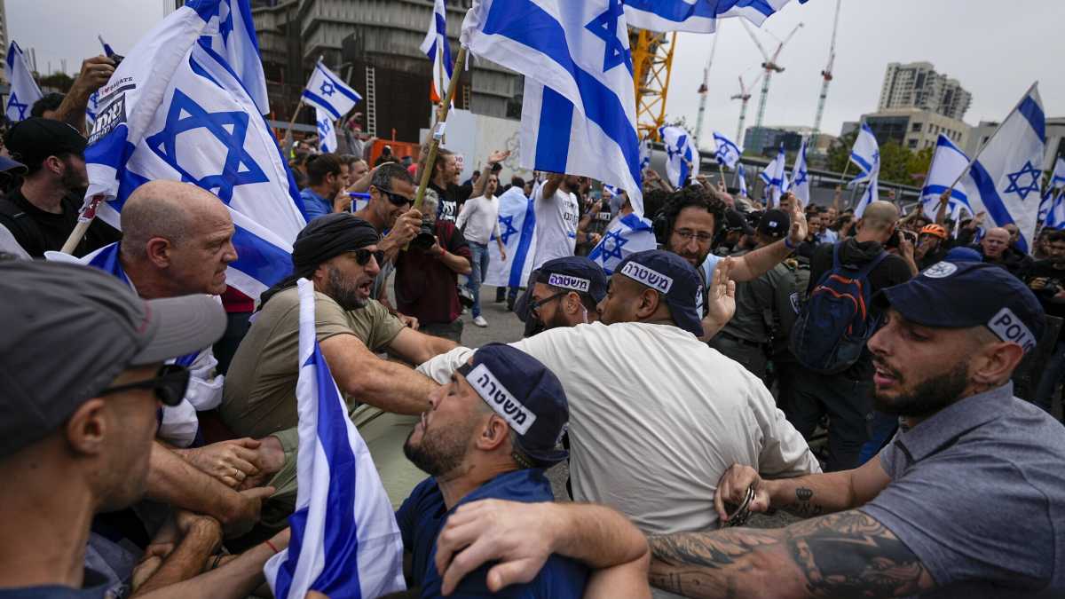 Immagine di C’è un modo per aiutare Israele e Bibi: rivedere insieme la riforma della giustizia