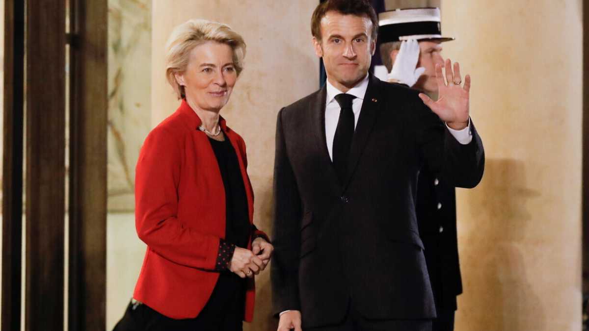Immagine di Macron e von der Leyen vanno in Cina a parlare di Kyiv. Un errore già fatto