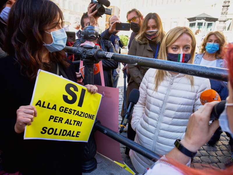 Perché la metafora immobiliare sull’utero in affitto non regge