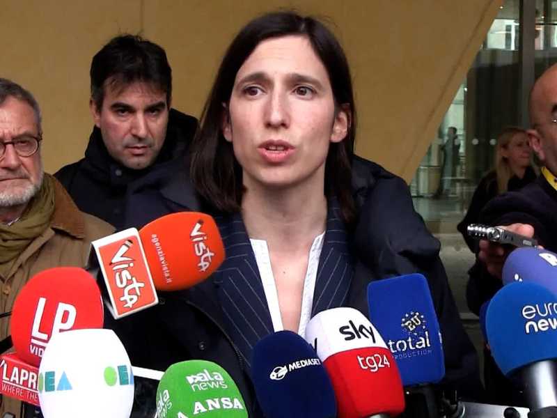 Il Pse punta su Schlein dopo il Qatar. La missione europea e i sogni di Elly: tornerò da premier