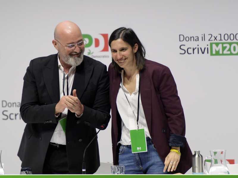 Nel Pd è lite sui capogruppo. La segreteria unitaria ora può saltare