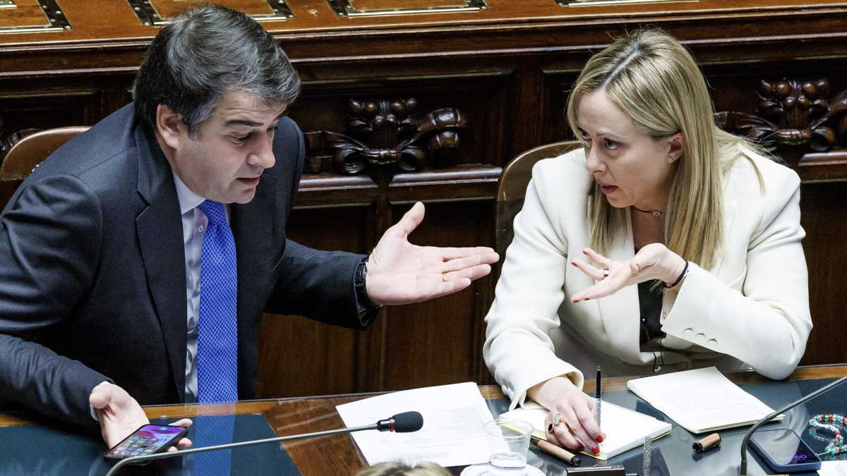 Immagine di Il governo pensa alla procedura d'emergenza sul Pnrr: uno stop fino a sei mesi