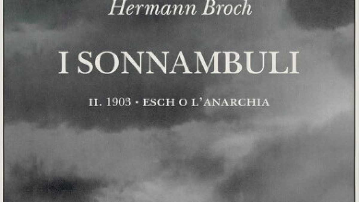 Immagine di Broch, Esch o l'anarchia