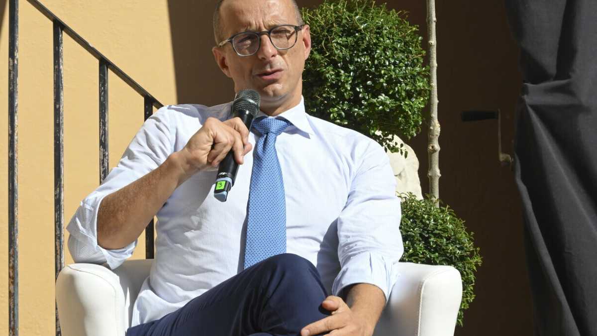 Immagine di “Inceneritori e rigassificatori? No ambiguità. Sì al terzo mandato dei sindaci”. Parla Ricci (Pd)