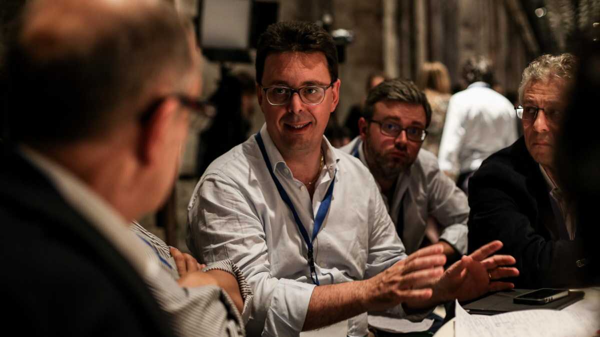 Immagine di "Se Meloni vuole aiuto dall'Ue sui migranti, ratifichi il Mes". Parla l’eurodeputato Nicola Danti (Iv)