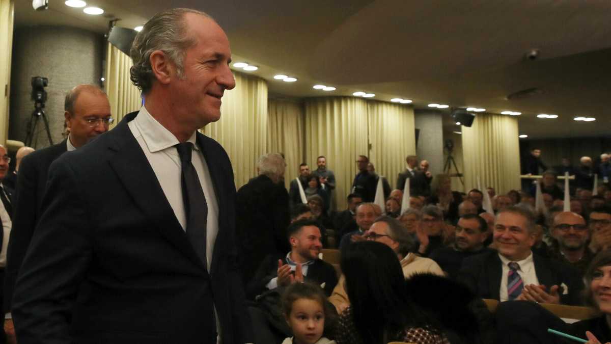 Immagine di Oltre all’autonomia il Veneto vuole un suo inno: “Stavolta si farà”, promette la Lega