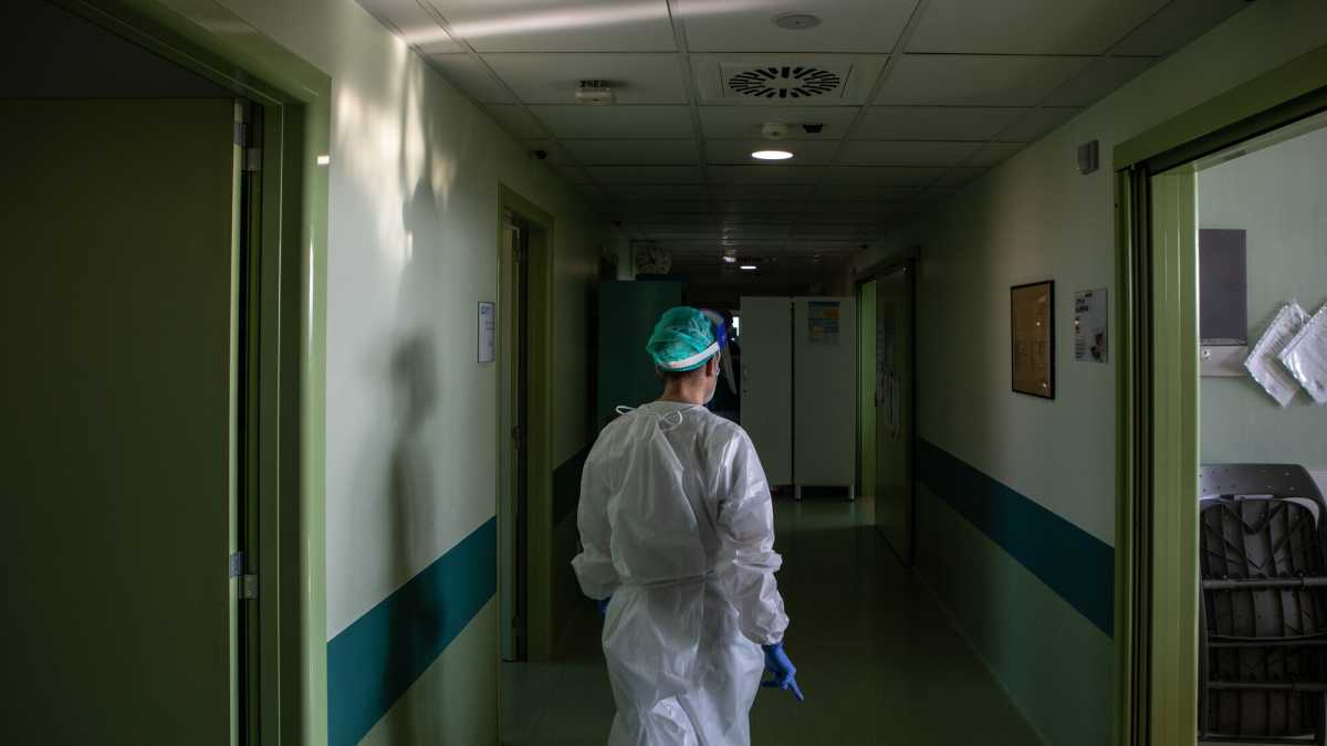 Immagine di Il monito cruciale dell’Oms sulla mancanza di personale sanitario