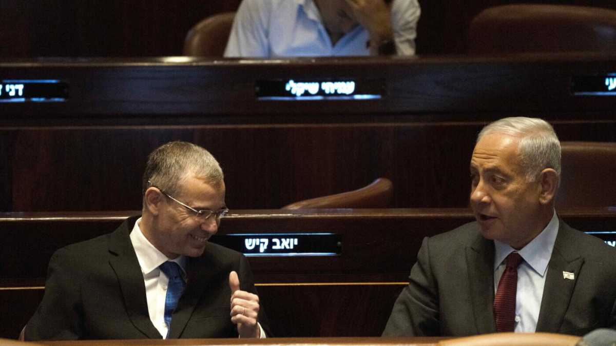 Immagine di In Israele serve un pompiere per placare il governo e le proteste