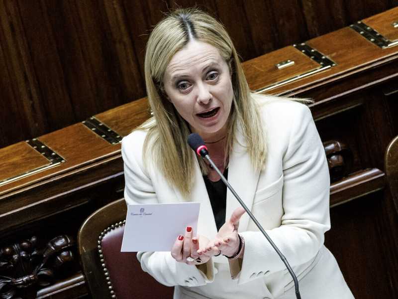 Foto di Roberto Monaldo, via LaPresse&nbsp;<br />
