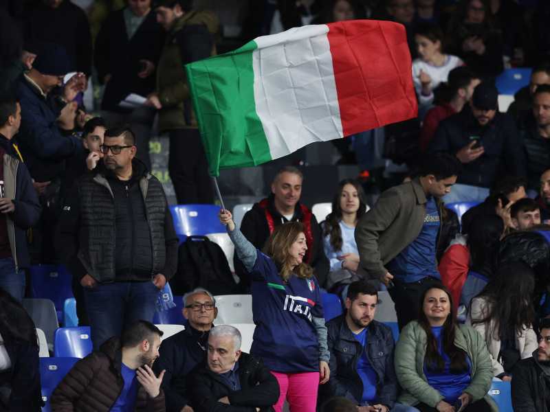 Foto di Alessandro Garofalo, via LaPresse&nbsp;<br />