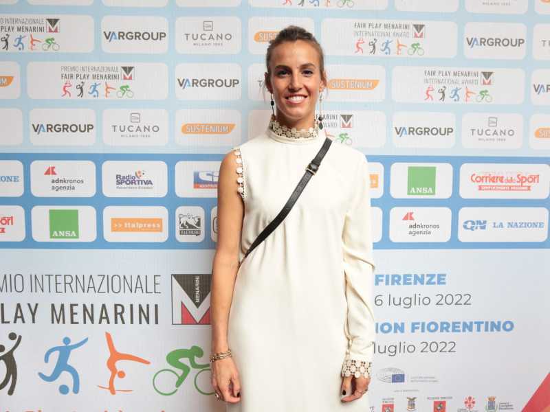Tania Cagnotto (Ansa)