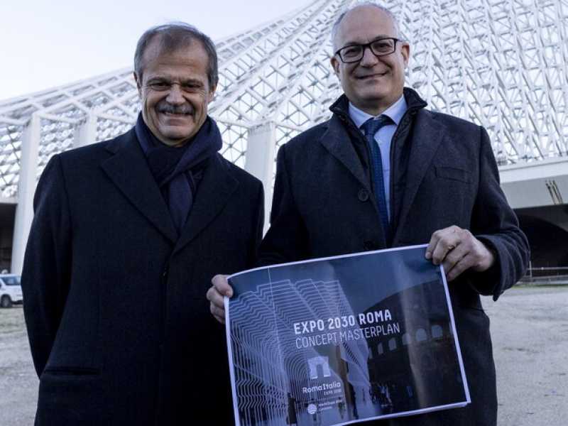 Sostenibilità e bellezza. Come Roma vuole vincere l’Expo 2030