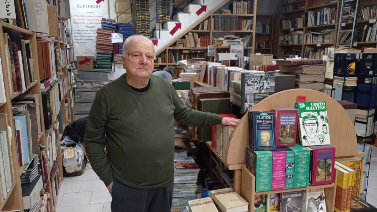 Immagine di Antonio Auriemma, il cacciatore di prime edizioni