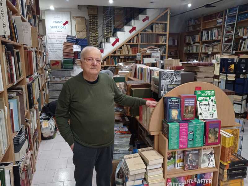 Antonio Auriemma, il cacciatore di prime edizioni