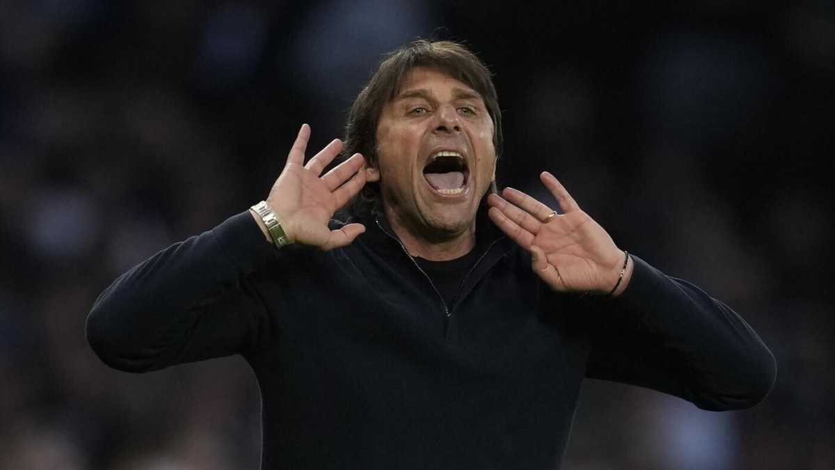 Immagine di Antonio Conte ha detto addio al "Troppo frizzante" Tottenham