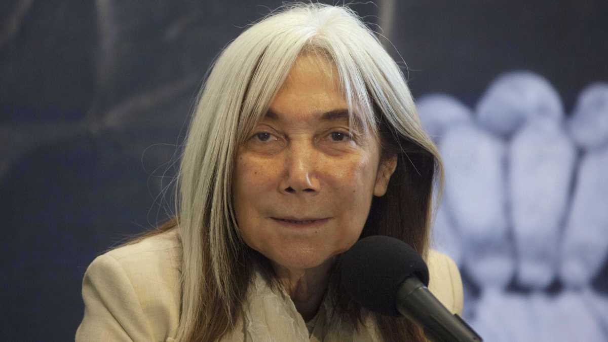 Immagine di Addio a Maria Kodama, moglie e custode della memoria di Borges
